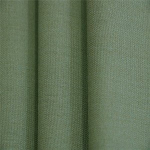 35% jun 65% polyester tantanali formali koʻylak materiali
