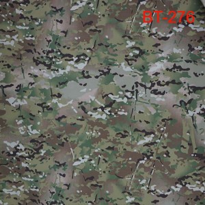 Multicam fabric