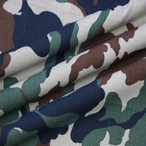 Army jacket cloth
