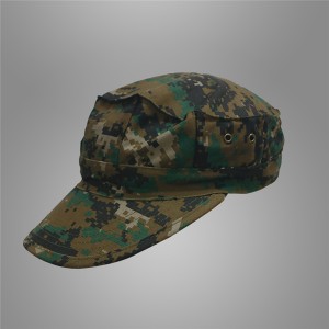 Војна шумска борбена капа