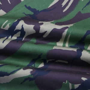 NYCO кепер тканине, војна војна шумска камуфлажна тканина