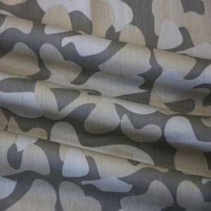 100%Cotton Plain Fabrics Army Camouflage Fabric For Military Uniforms