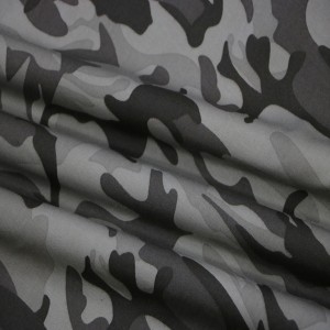 tela di tela camouflage