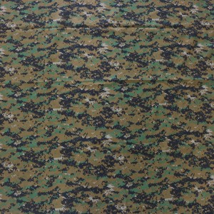 Saudi Arabien Nylon Koteng Militär Stoff