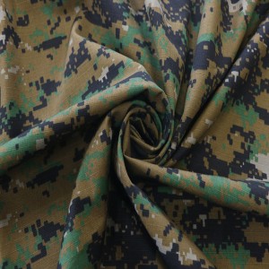 Arabia Saudyjska nylonowa bawełniana tkanina wojskowa