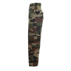 French military uniform