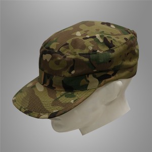 Mulitcam military combat cap