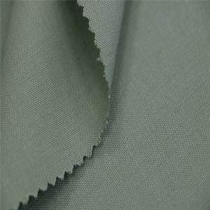 60 % uld 40 % polyester skjortestof til fremstilling af militær officersskjorte
