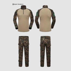 Tub rog Qav tactical khaub ncaws