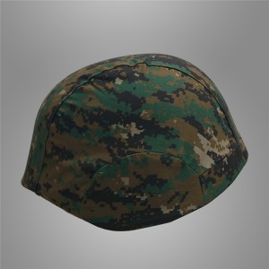 Couverture pour casque camouflage de l'armée