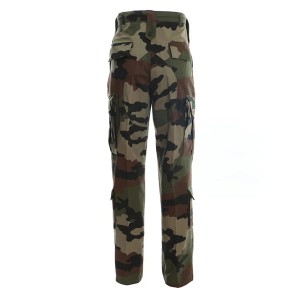 French military uniform