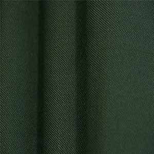 25% lana 75% poliester verde masline material uniforma de ofiter militar