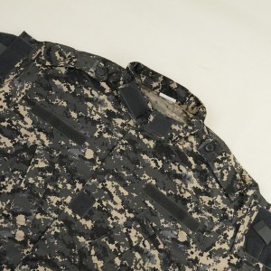 Army Digital Camouflage Uniforms ACU Military Uniforms For Government