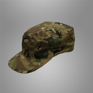 หมวกต่อสู้ทางทหาร Mulitcam