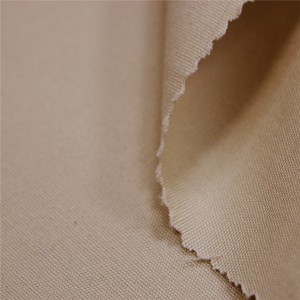 100% cotton canvas workwear fabric