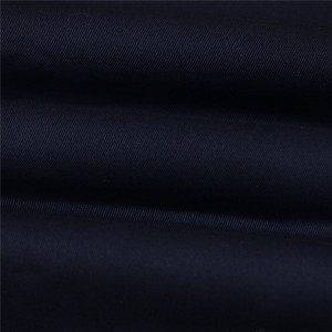 Barato nga polyester cotton drill fabric para sa workwear