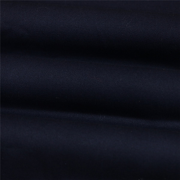 Cheap polyester cotton drill fabric for workwear detail pictures