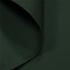 Tecido de uniforme militar verde escuro