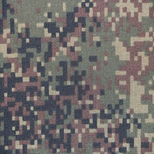 Руски армейски камуфлажен плат