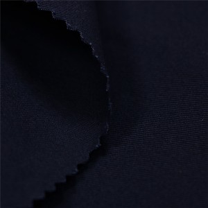 Polyester viscose aṣọ suiting fabric