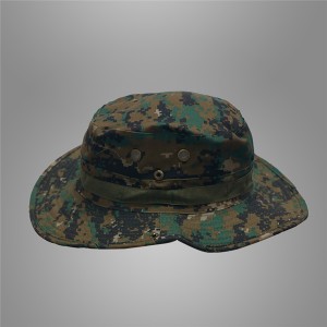 قبعة boonie مموهة للجيش