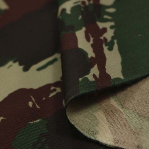 Armed force tactical camouflage fabric para sa kenya