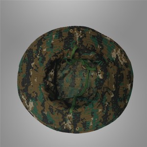 Army camo boonie hat