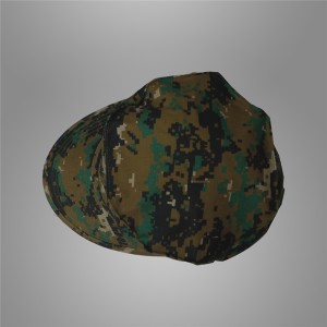 Vojenská lesná bojová čiapka