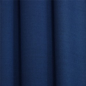 45 wełna 55 poliester niebieska tkanina serżowa dla munduru Sił Powietrznych Arabii Saudyjskiej