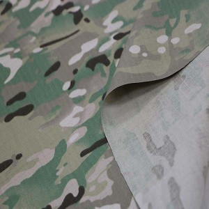 Multicam camouflage fabric for Georgia army