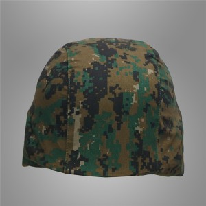 Army camo helm cover