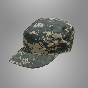Digitalna camo vojnička bojna kapa