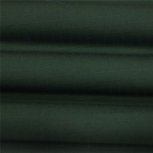 Olive green nga military army ripstop fabric