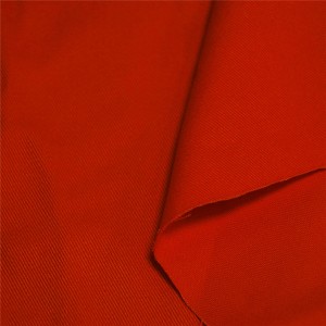 Polyester viscose uniform suiting fabric