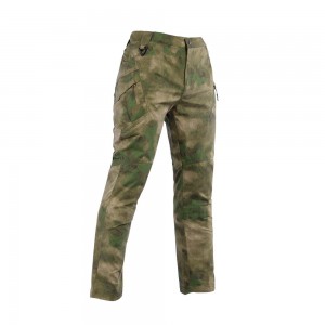 Pantaloni tattici militari A-TACS FG