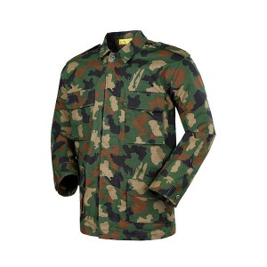 Indian army camo ribstop uniform