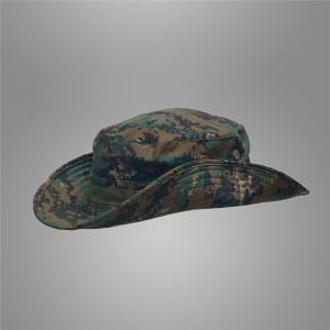Армейская камуфляжная шапка-буні