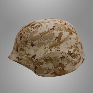 Couvre casque militaire