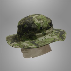 Outdoor Round Bucket hat for hiking