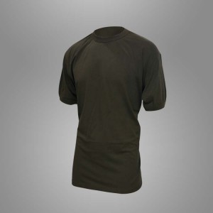 T-shirt militaire vert olive