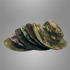 قبعة boonie مموهة للجيش