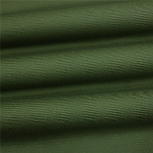 Olive green Police uniform fabric