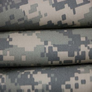 Tecido de camuflaje universal UCP para o exército do Líbano