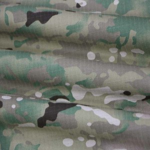 Multicam camouflage fabric for Georgia army