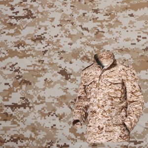 Desert Digital Camouflage Fabric Army Fabric Military Uniforms Fabric