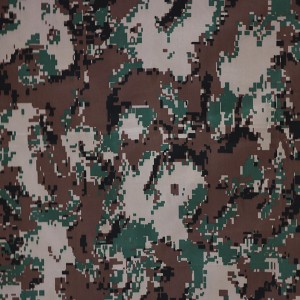 Tissu militaire pour la Jordanie