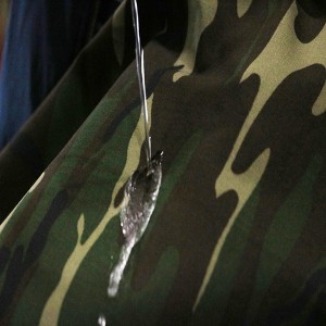 ater proof vojaška tkanina za Rusijo