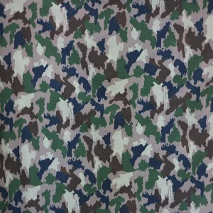 Camouflage fabric
