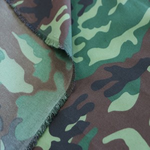 t/c 65/35 military fabric for Russia