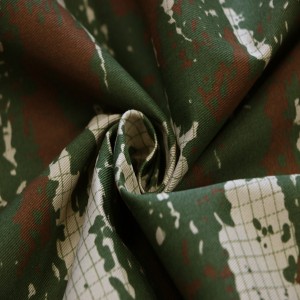 65 полиестер 35 памучна воена ткаенина